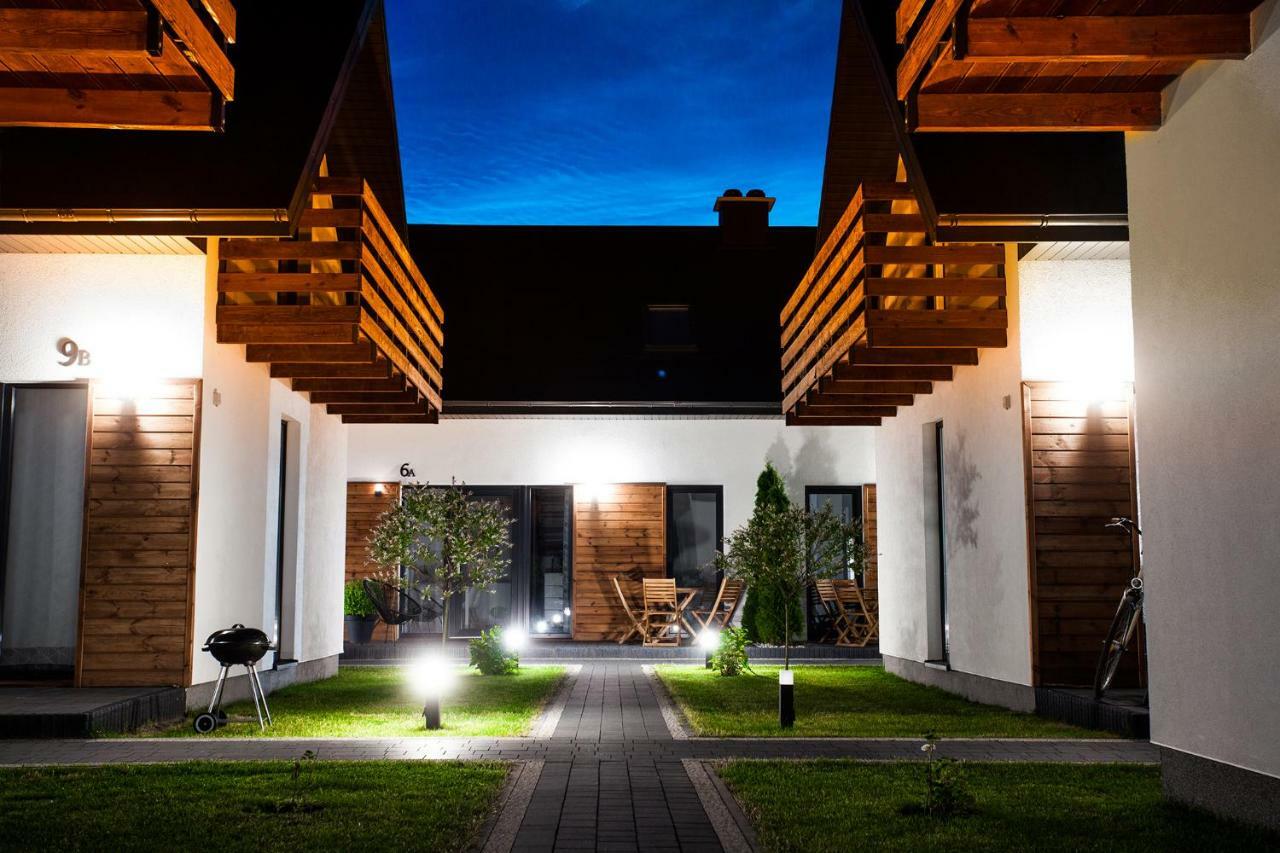 Domki Akacjowa Leba Exterior photo